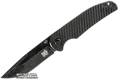 Карманный нож Skif 732B Assistant G-10/Black SW Black (17650077)