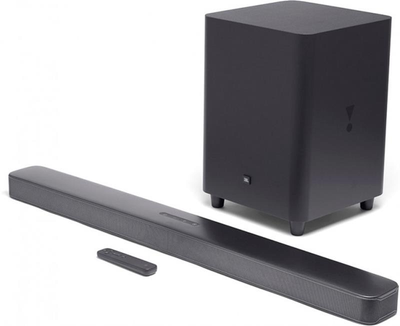 Саундбар JBL Bar 5.1 Surround Black 6039