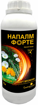 Гербицид Напалм Форте 1 л Семейный сад