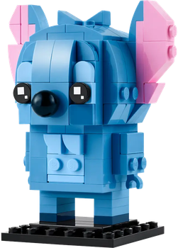 Zestaw klocków LEGO Brickheadz Stitch 152 elementy (40674)