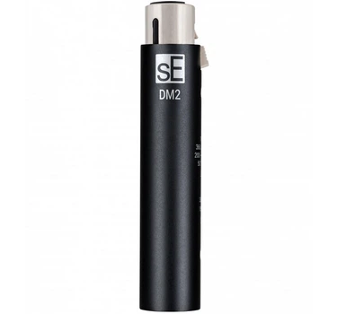 Микрофонный предусилитель sE Electronics DM2 Black