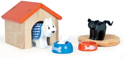 Zestaw figurek Le Toy Van Daisylane Pet Set (5060023410434)