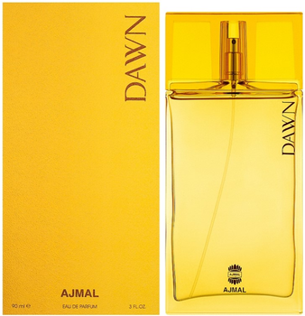 Woda perfumowana damska Ajmal Dawn 90 ml (6293708011179)