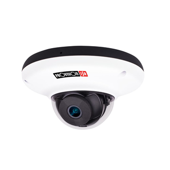 Купольна IP камера з мікрофоном Provision-ISR DMA-340IPEN-28-V4, 4Мп