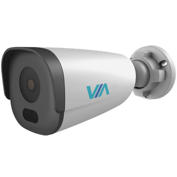 Уличная IP камера с микрофоном VIA SECURITY VS-B22AS, 2Мп