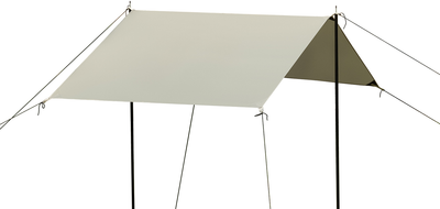 Тент SKIF Outdoor Shield 200x150 см Gray (3890396)