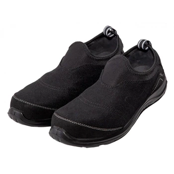 Кросівки захисні текстильні SIZAM TAMPA BLACK чорні 41