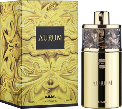 Woda perfumowana damska Ajmal Aurum 75 ml (6293708004867)