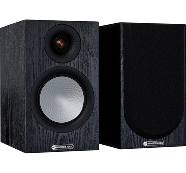 Акустика Monitor Audio Silver 50 Black Oak (7G)