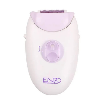 Эпилятор женский Enzo EN-3390 аккумуляторный Purple (3_05504)