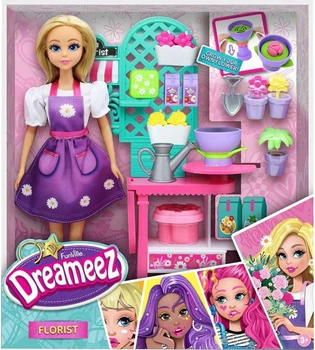 Игровой набор Funville Dreameez Флорист (FV81015)