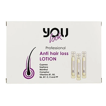 Лосьйон проти випадіння волосся You look Professional Lotion 10 мл (1 шт) (2000000039183)