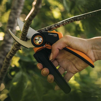 Площинний секатор Fiskars X-series P961 L (6411501111234)