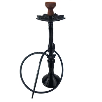 Кальян KARMA HOOKAH Модель 3.0 Чёрный ( Колба Craft Black Matt )