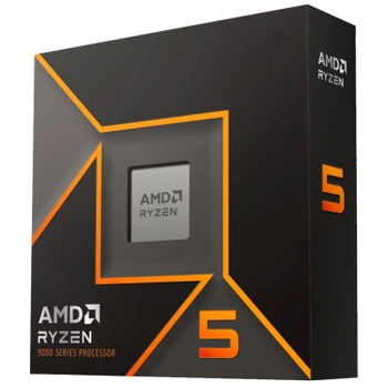 Процесор AMD Ryzen 5 9600X (3.9GHz 32MB 65W AM5) Box (100-100001405WOF)