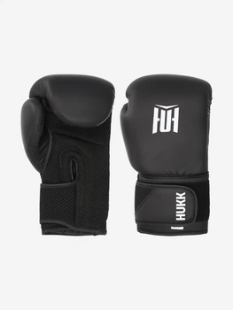 Рукавички боксерські Hukk Start чорні 12 oz
