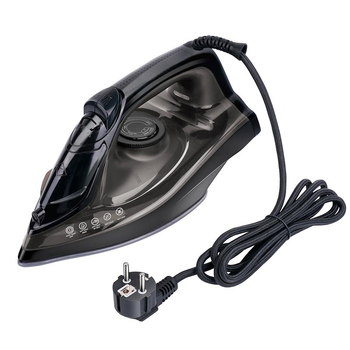 Праска HOCO Flat iron HJD05A |2200W, 3Level Temperature| чорна