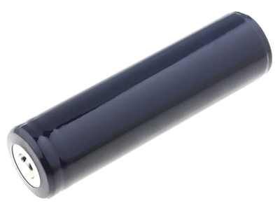 Li-Ion 2200mAh, 3,7V, 18650 KEEPPOWER литий-ионный аккумулятор (ACCU-18650/PCB)