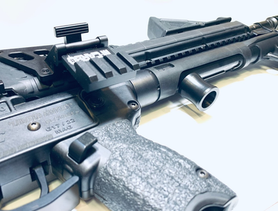 Рукоятка перезарядки KELTEC SUB2000 Skeletonized Charging Handle