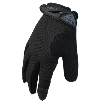 Стрілецькі рукавички Condor SHOOTER GLOVE размер M (9) Black