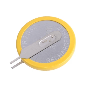 Li-Ion 45mAh, 3,7V, 2032 EEMB литий-ионный аккумулятор LIR2032-SAN2-A15682