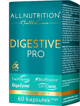 Suplement diety SFD Health&Care Digestive Pro 60 szt (5902837747002)