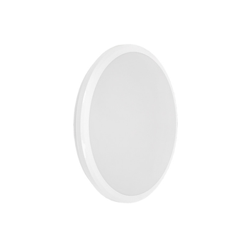 Светильник LED 32W 230V 2400lm 4000K IP54 круглый 320х65мм белый [LDPB0-3007-32-4000-K01] ДПБ 3007 UEC