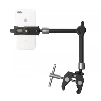 Держатель для телефона Magic Arm с крабом SmallRig 2066P kr