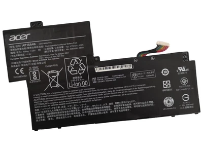 Аккумулятор для ноутбука Acer Swift 1 SF113-31, N17P2, N16Q9, AP16A4K 3770mah 42Wh ORIGINAL