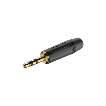 Разъем Roxtone RMJ3P-BG 3,5 mm mini Jack (stereo)
