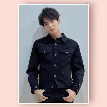 BTS плакат Шуга А3 30х42 см. 184083