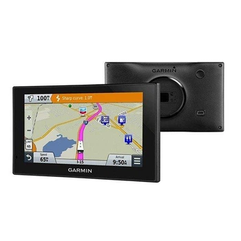 GPS-навигатор Garmin Camper 660LMT-D EU с камерой заднего вида BC 30 (карта Европы) 010-01535-01
