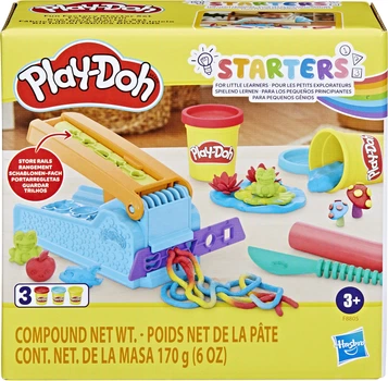 Набор для творчества Hasbro с пластилином Фабрика веселья (F8805)
