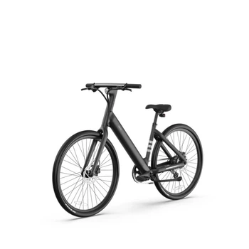 Електровелосипед OKAI EB60 28'' 350(550)W 9.6Ah 100km 25km\h NFC App 23kg Black (EB60-B)