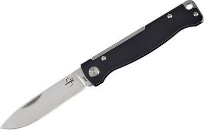 Ніж Boker Plus Atlas stainless steel Black (23731019)