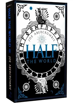 Half the World. Shattered Sea. Book 2 - Аберкромбі Дж. - 978-0-00-755025-8
