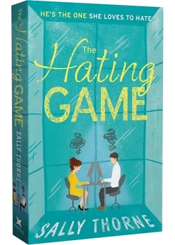 The Hating Game - Торн Саллі - 978-0-349-41426-3
