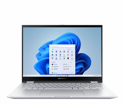 Ультрабук ASUS Vivobook S14 Flip Intel Core i5-1335U / 16GB / 1TB М2 / Intel Iris Xe / Глянцевий, IPS