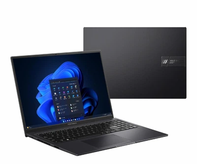 Ігровий Ноутбук ASUS Vivobook 16X Intel Core i5-13500H / 16 ГБ / 512 ГБ М2 / Nvidia GeForce RTX3050 4 ГБ / Матовый, IPS - Уцінка