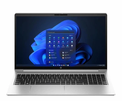 Ноутбук HP ProBook 450 G10 Intel Core i7-1355U / 32 ГБ / 1 ТБ / Intel Iris Xe / Матовий, IPS