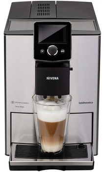 Кофемашина Nivona CafeRomatica 825 (nicr 825)