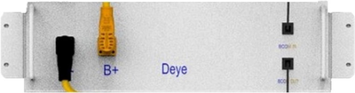 Аккумуляторная батарея Deye BOS-GM5.1 LiFePO4 для высоковольтных инверторов (HIGH-VOLTAGE LIFEPO4 51.2V 100AH 5.12KWH) (СТ-00165627)