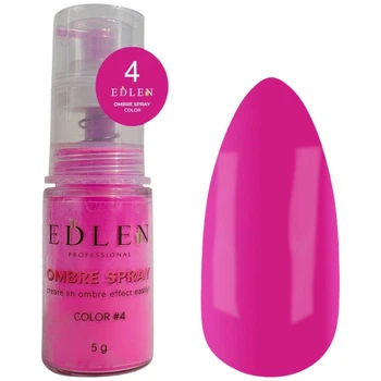 Спрей для ефекту омбре EDLEN Ombre Spray Color №04 5 г