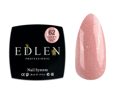 Камуфлююча база EDLEN Cover Base №62 Opal 30 мл