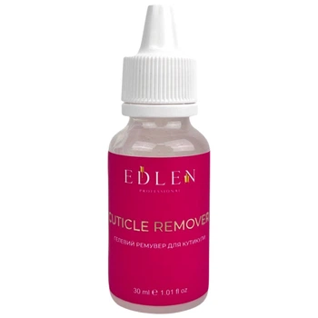 Ремувер EDLEN Cuticle Remover для кутикули 30 мл