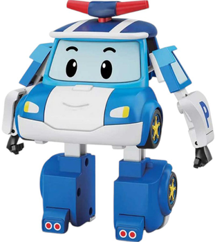 Трансформер-малыш Robocar Poli Робокар Поли (ZR-916)