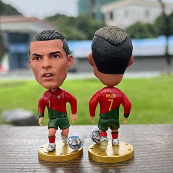 Футбольная фигурка Криштиану Роналду 4 Cristiano Ronaldo 6 см