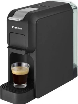 Кофеварка Catler Porto es721portob черный