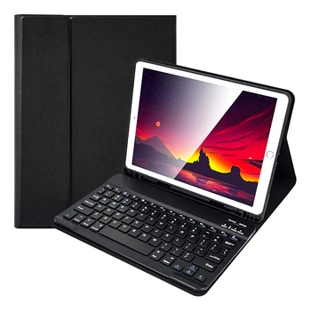 Чохол із Bluetooth - клавіатурою Magnet Flip Cover для Xiaomi Redmi Pad SE black