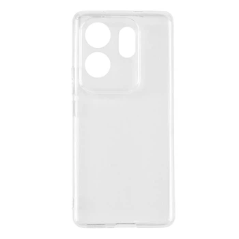 Чохол Premium TPU Virgin для Infinix Zero 30 4G Колір Transparent